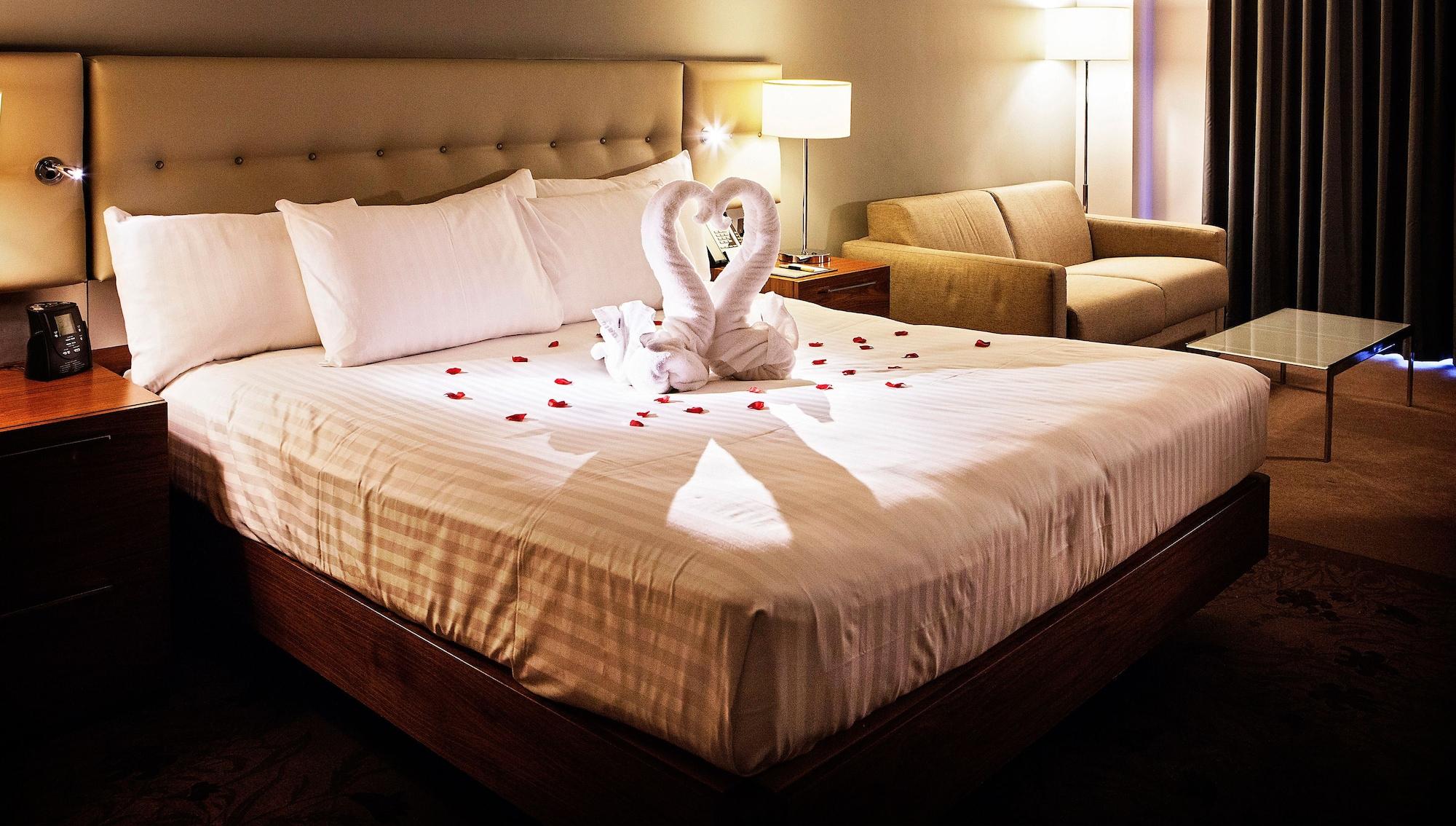 Doubletree By Hilton Lincoln Hotel Ngoại thất bức ảnh