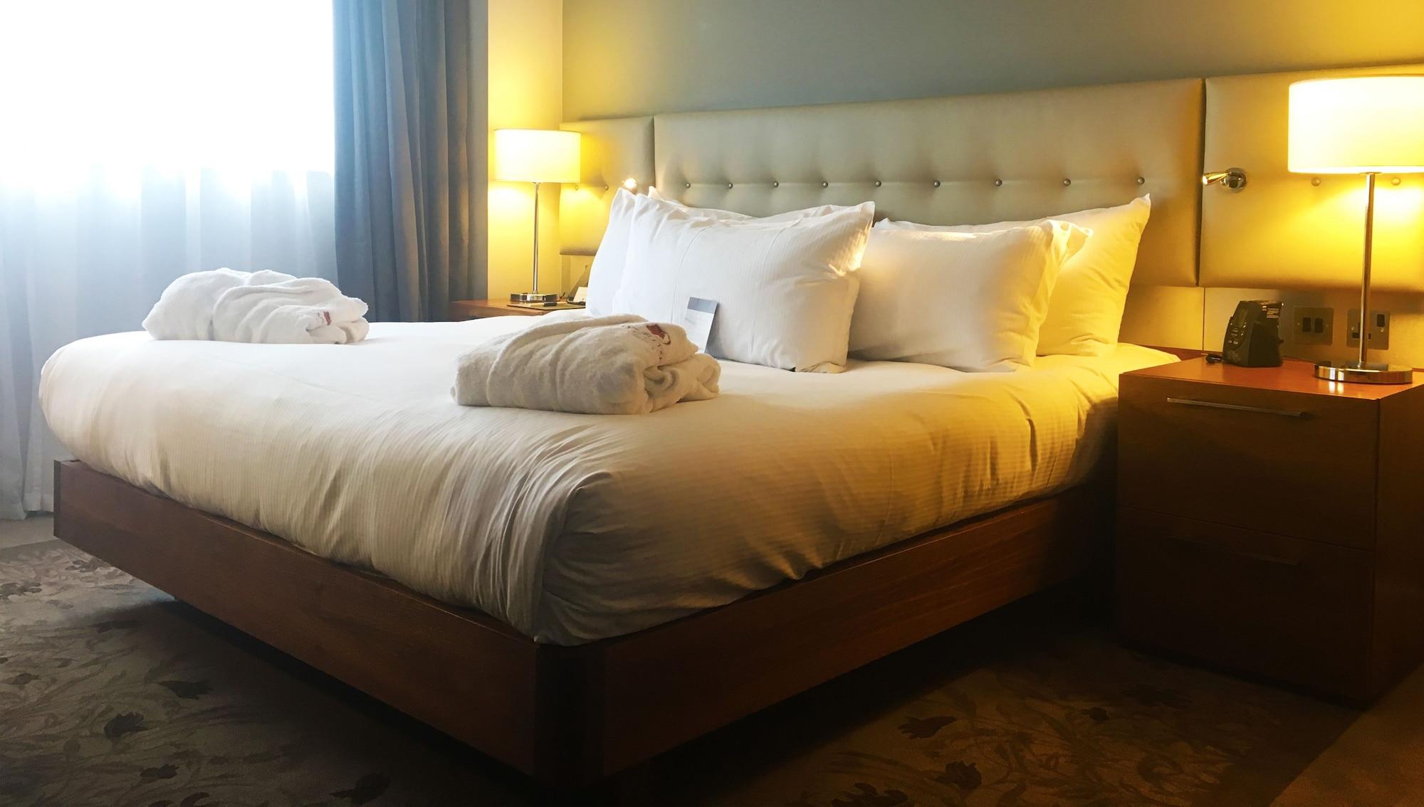 Doubletree By Hilton Lincoln Hotel Ngoại thất bức ảnh