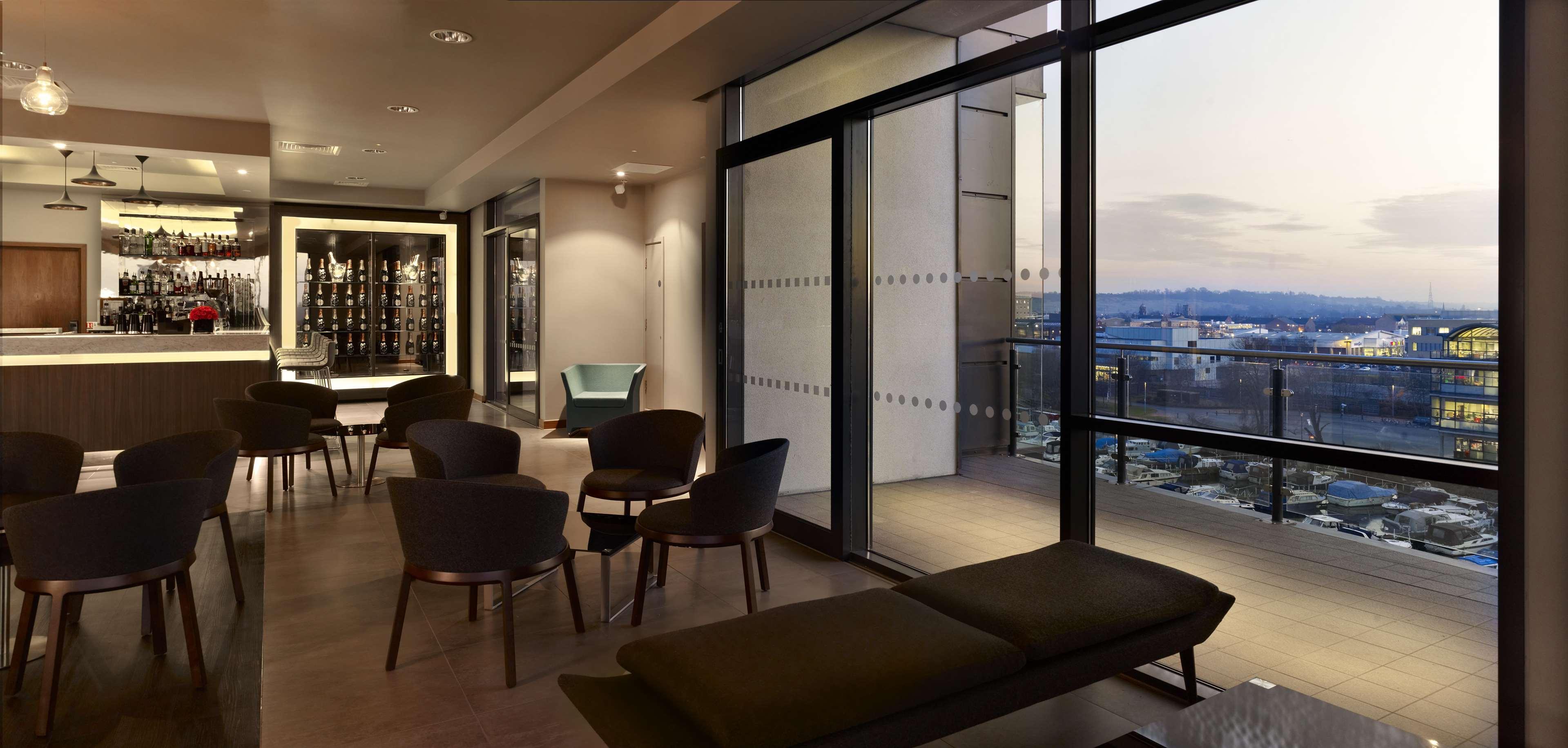 Doubletree By Hilton Lincoln Hotel Nhà hàng bức ảnh
