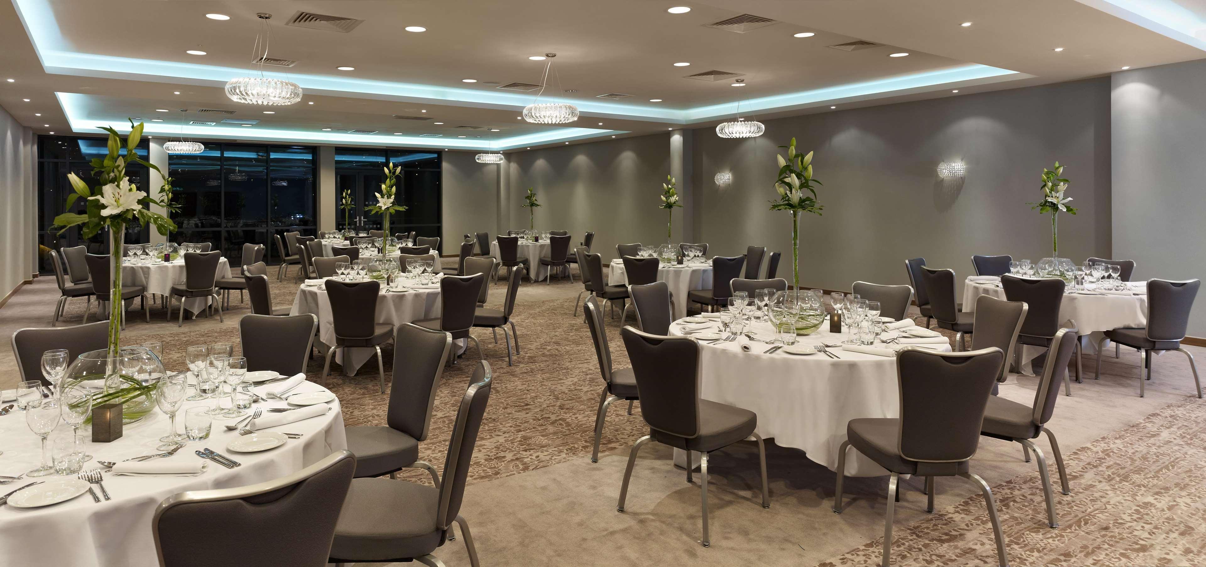 Doubletree By Hilton Lincoln Hotel Nhà hàng bức ảnh