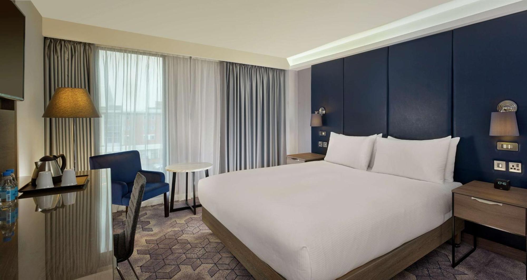 Doubletree By Hilton Lincoln Hotel Ngoại thất bức ảnh