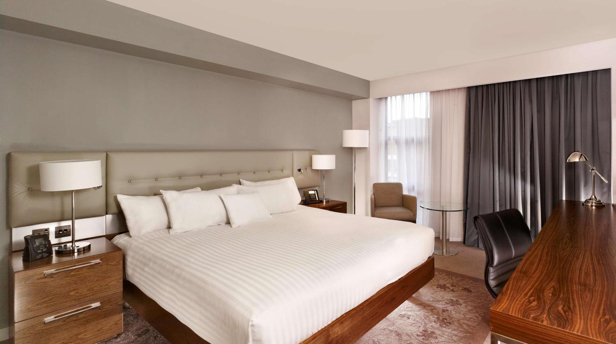 Doubletree By Hilton Lincoln Hotel Ngoại thất bức ảnh