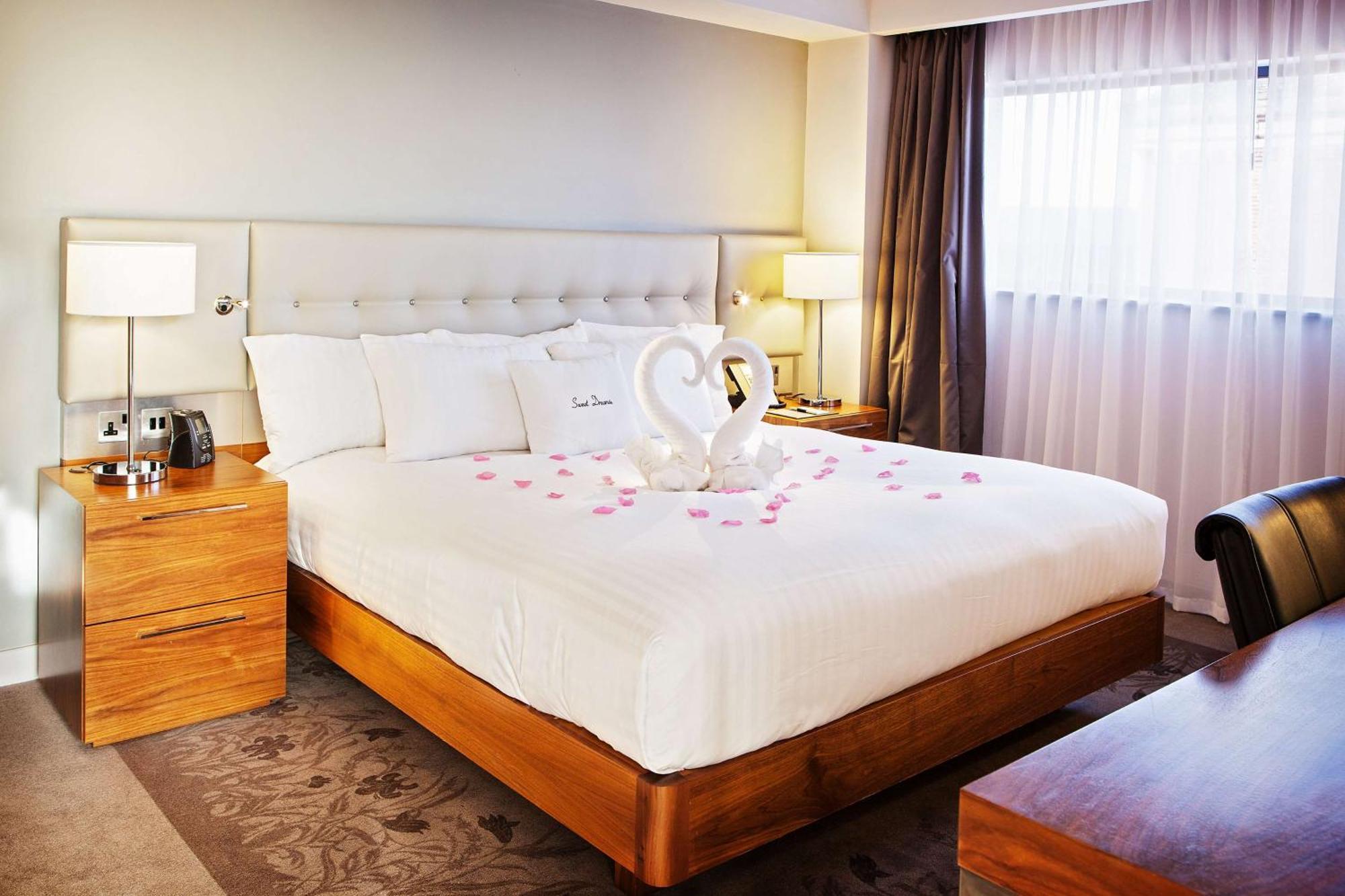 Doubletree By Hilton Lincoln Hotel Ngoại thất bức ảnh