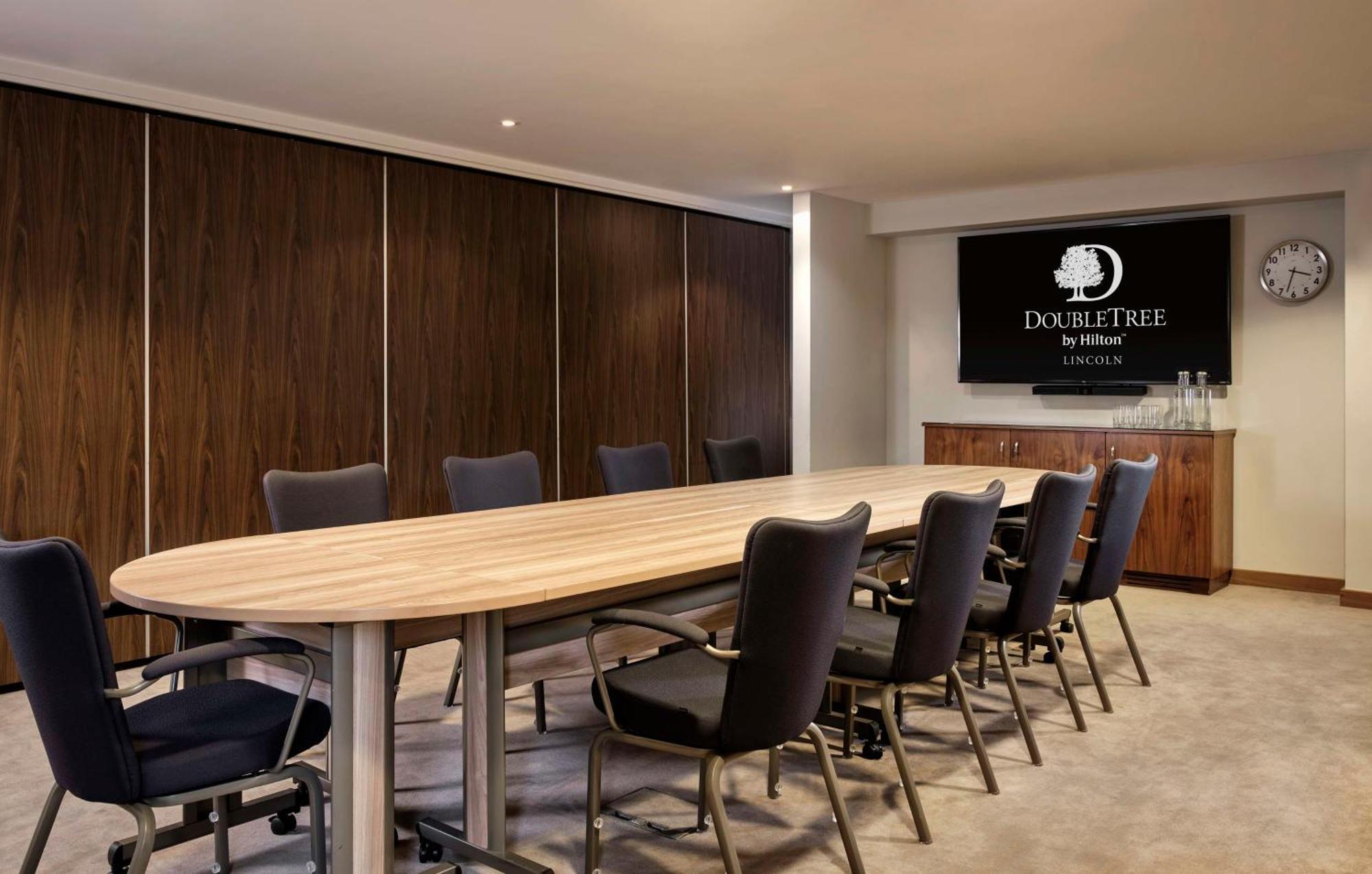 Doubletree By Hilton Lincoln Hotel Ngoại thất bức ảnh